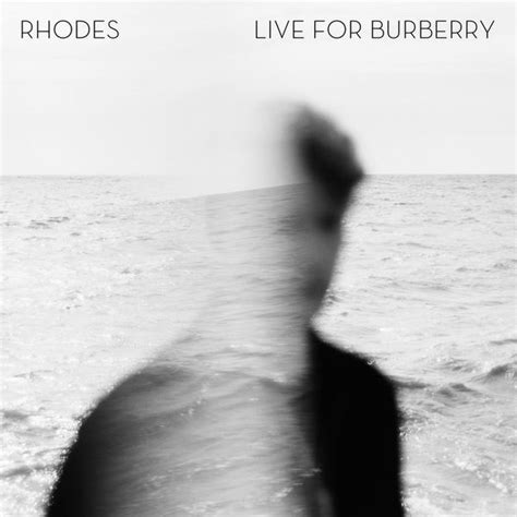 rhodes youtube burberry|Rhodes .